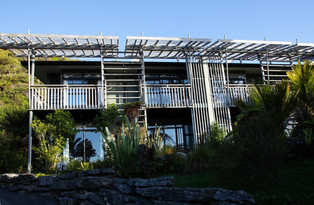 Punakaiki Resort - Tap to explore photos
