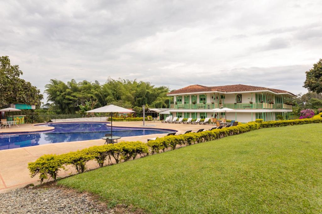 Hotel Eden Parque del Cafe photo 3