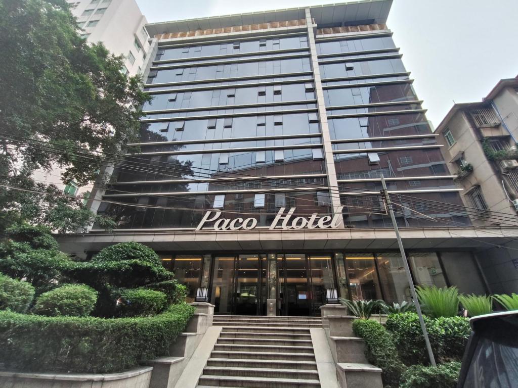 Paco Hotel Ouzhuang Metro Guangzhou-Free shuttle to Canton fair photo 3