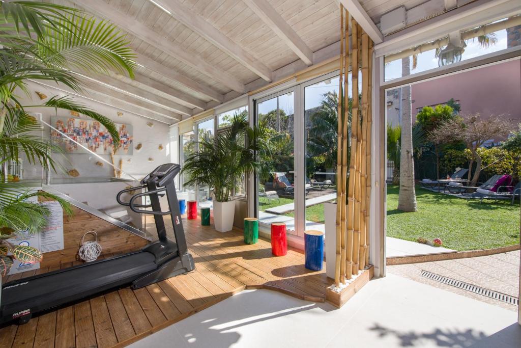 Villa Splantzia - Heated pool - Garden photo 3