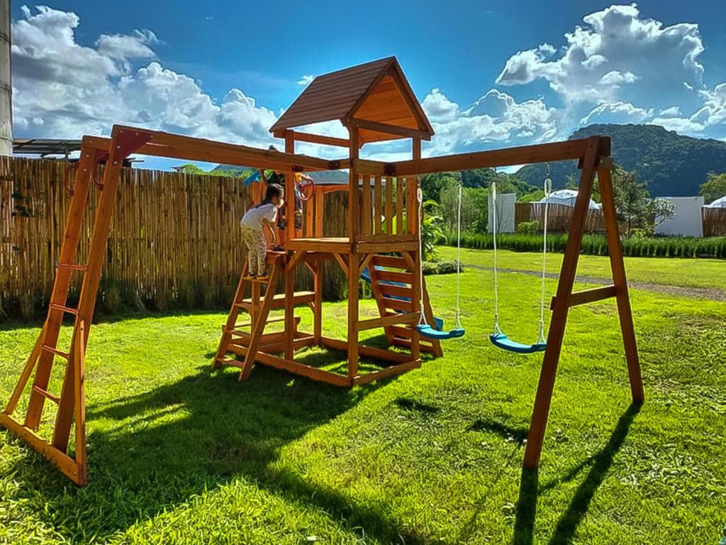Glamping hill khaoyai photo 2