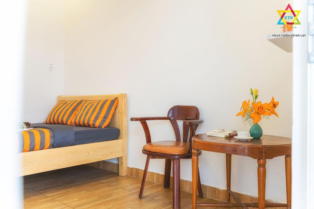 Villa Tuan Vu Da Lat Grand