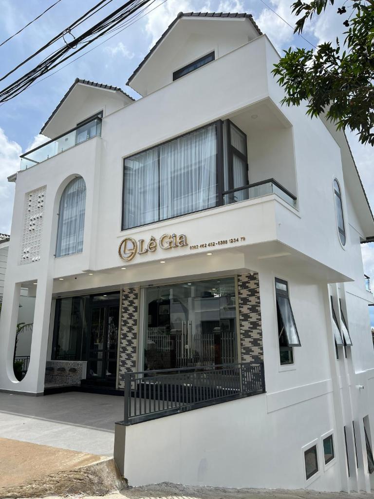 Lê Gia Đà Lạt Hotel - Số 21 Đường Khe Sanh photo 2
