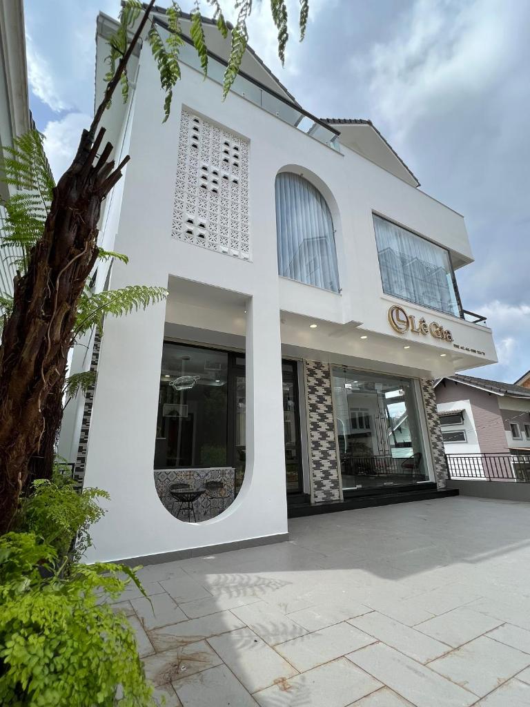 Lê Gia Đà Lạt Hotel - Số 21 Đường Khe Sanh photo 1