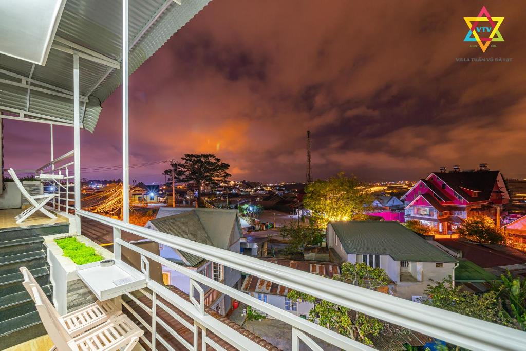 Villa Tuan Vu Da Lat Grand