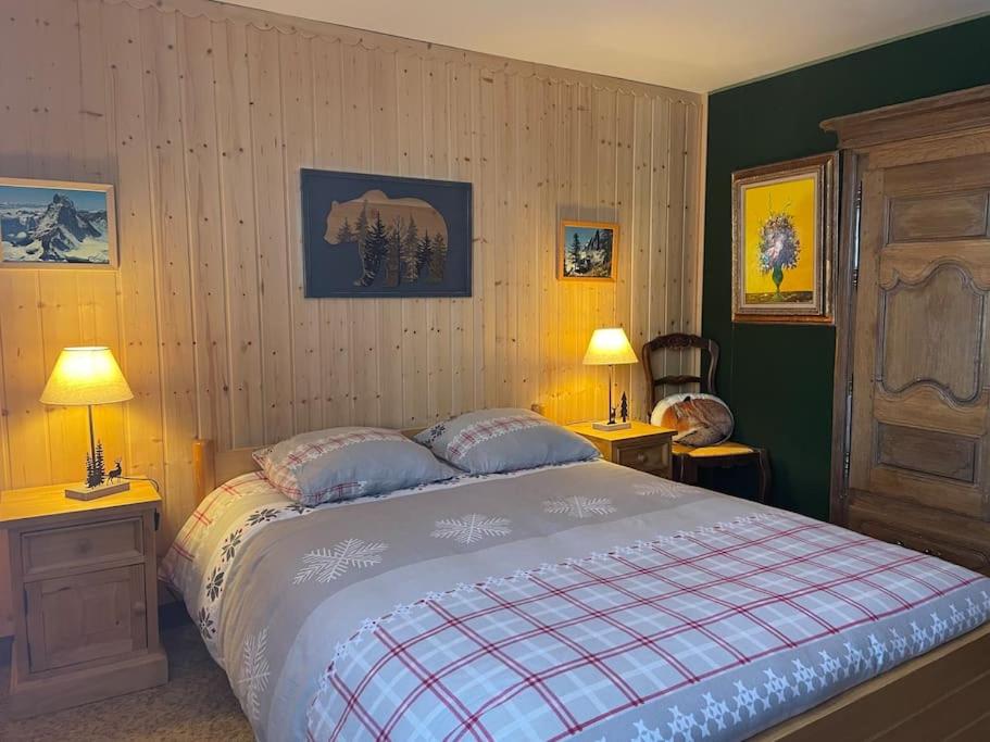 Sirolane, chalet au bord des pistes au Sauze photo 3