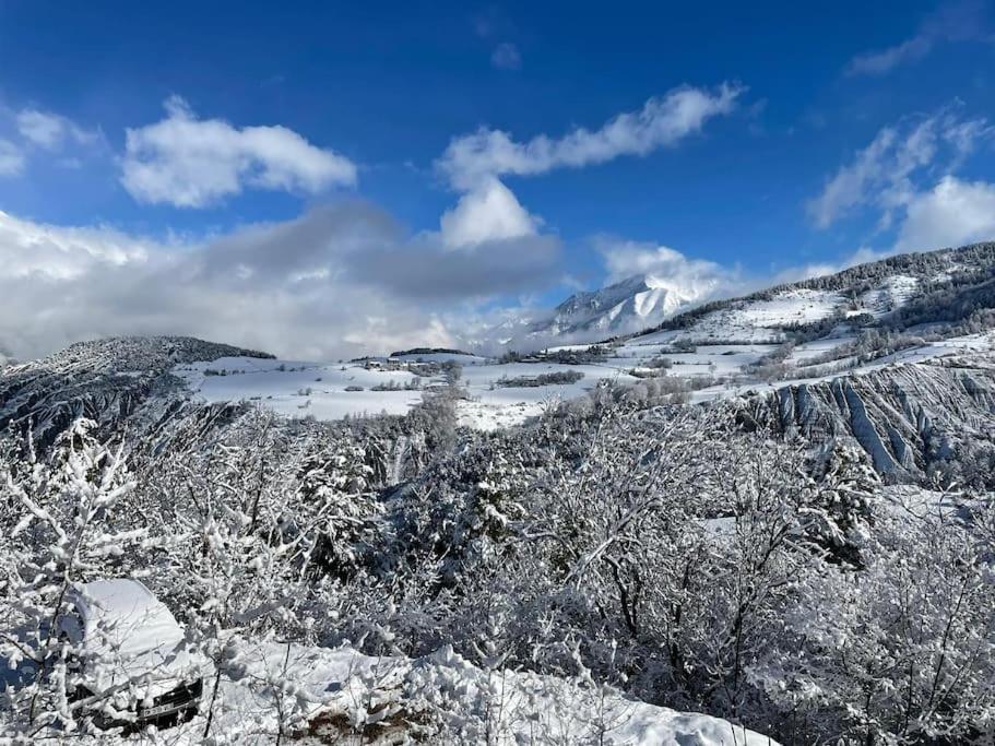 Sirolane, chalet au bord des pistes au Sauze photo 4