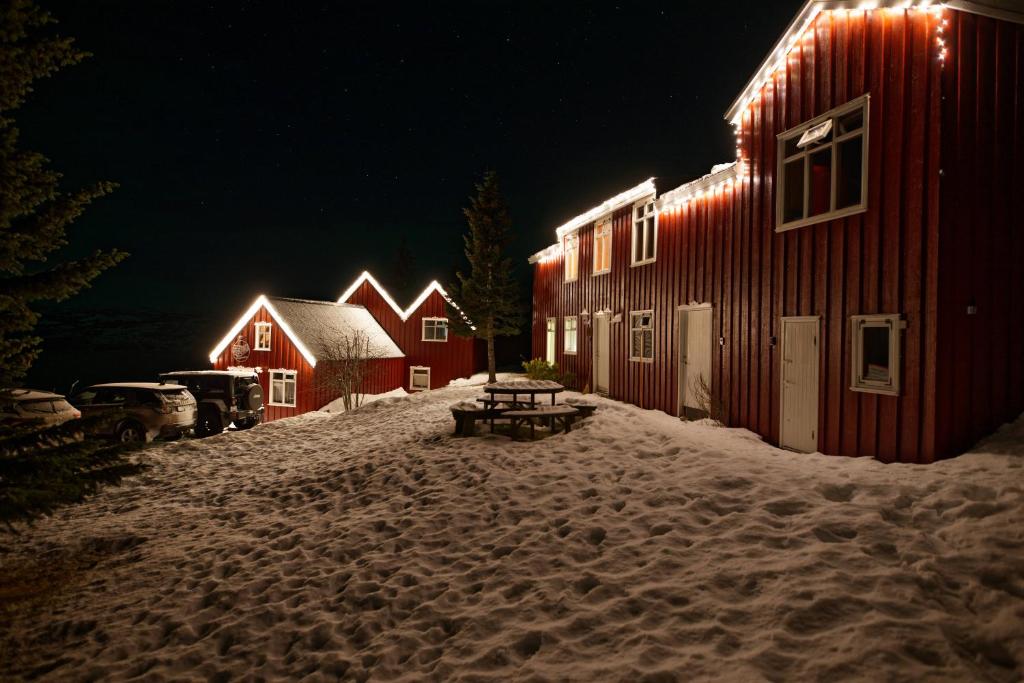 Hengifosslodge Skáldahús photo 3