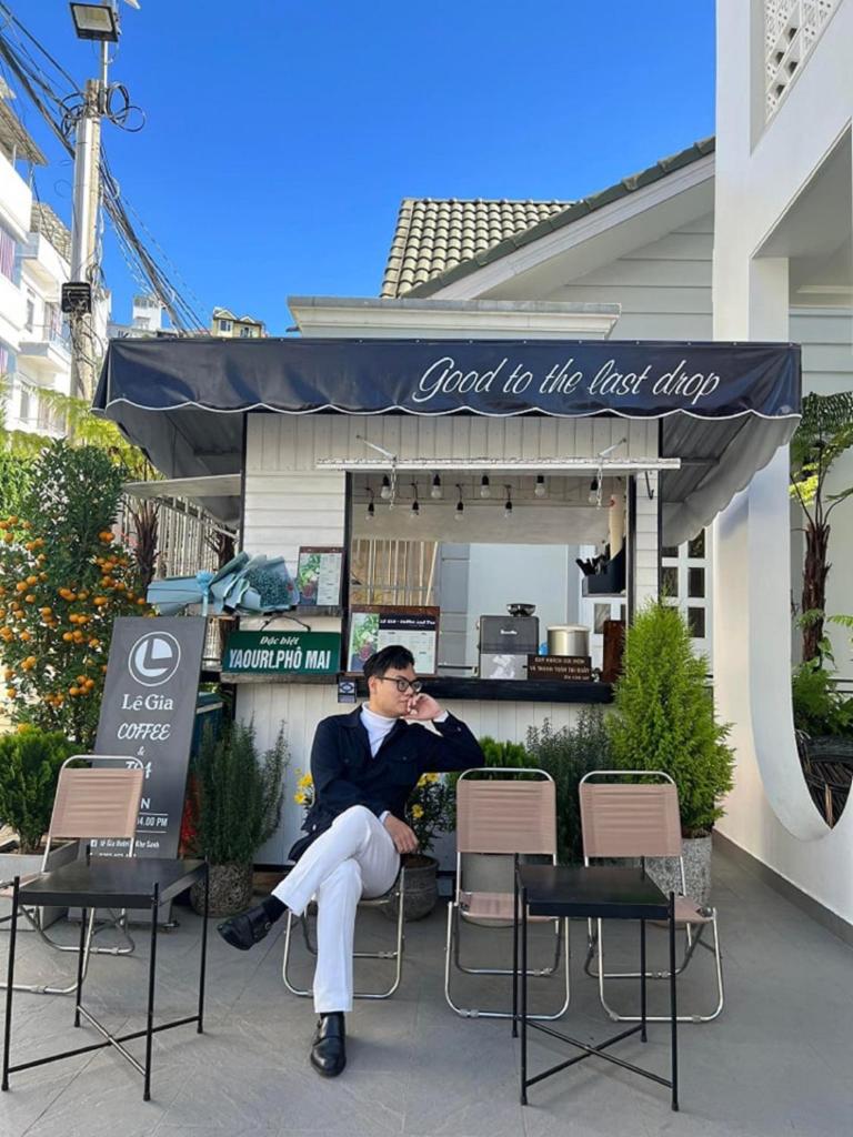 Lê Gia Đà Lạt Hotel - Số 21 Đường Khe Sanh photo 4