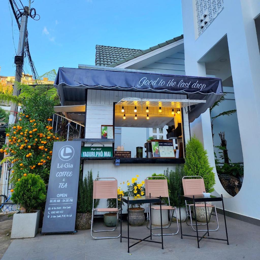 Lê Gia Đà Lạt Hotel - Số 21 Đường Khe Sanh photo 3
