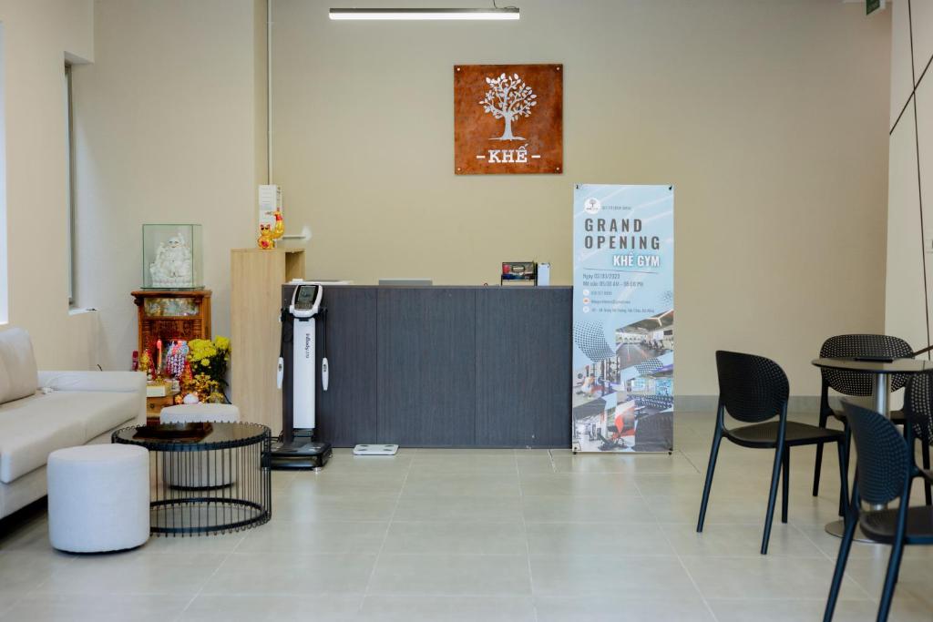 Khe Suites Serviced Apartment - Han River