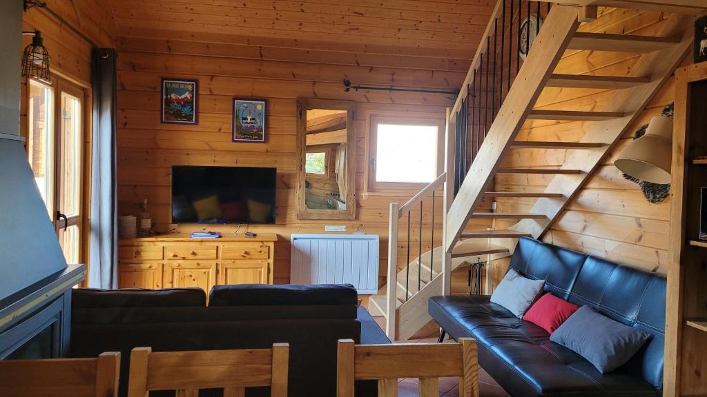 Chalet Mataya à la Joue du Loup photo 4