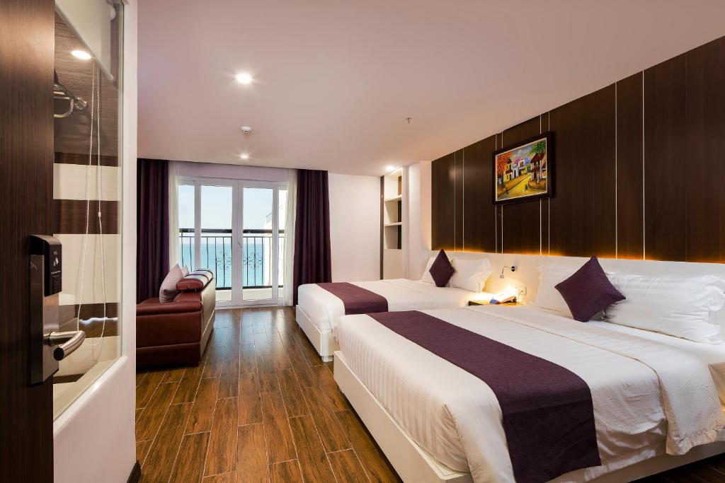 Morris Hotel Nha Trang - Tap to explore photos