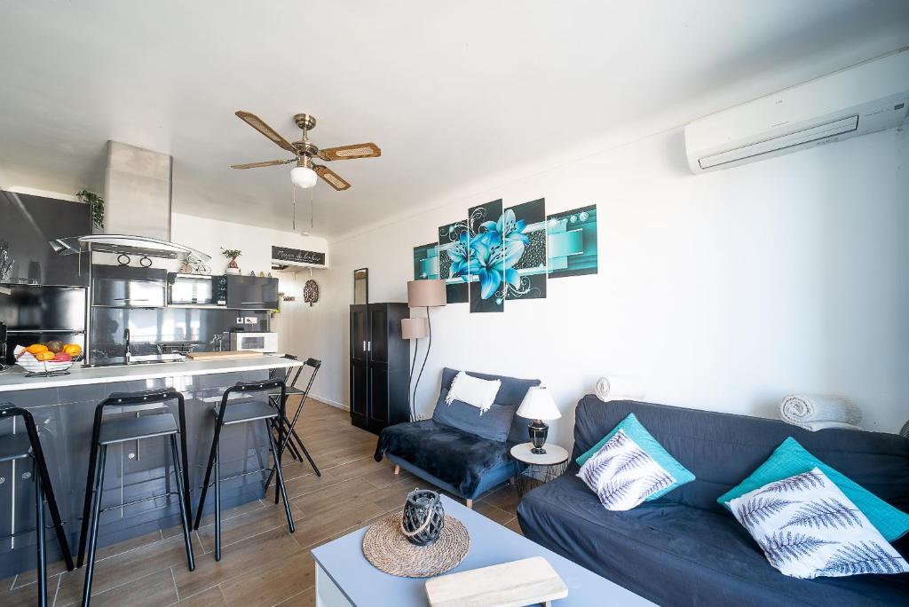 Les Arcades - Appartement vue mer photo 3