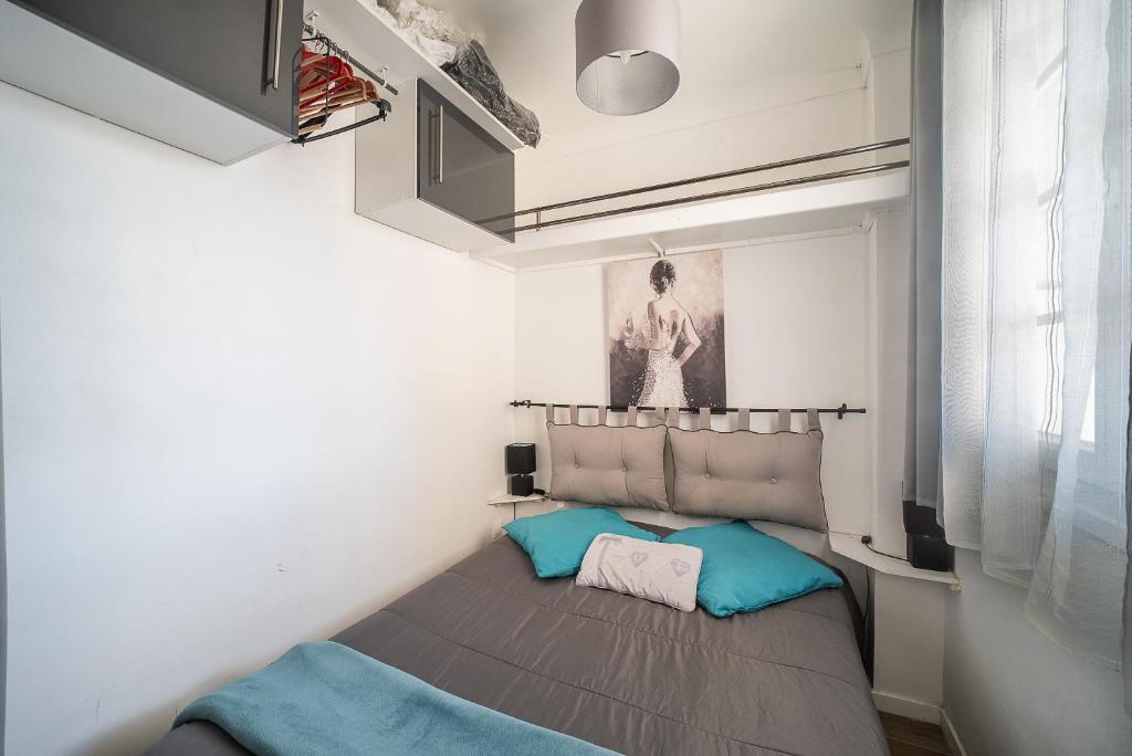 Les Arcades - Appartement vue mer photo 4