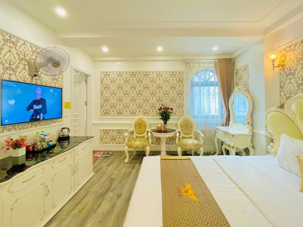 Diamond Hotel Ha Noi