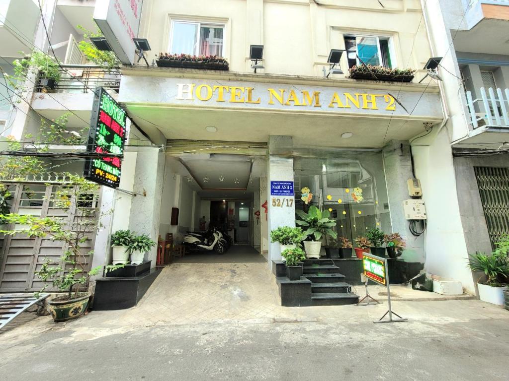 Nam Anh 2 Hotel
