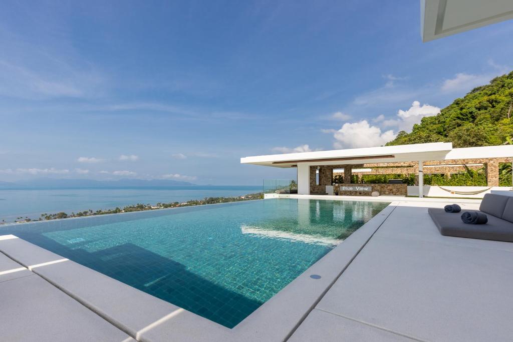 Villa Blue View Luxe photo 1