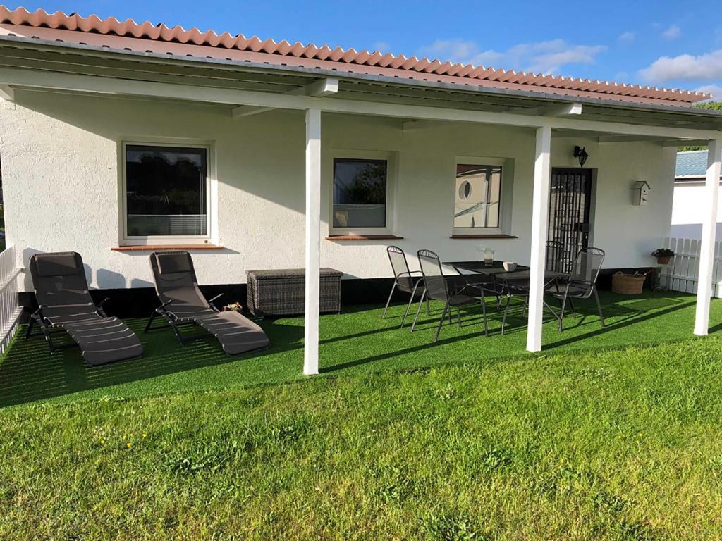 Bungalow Rudensicht