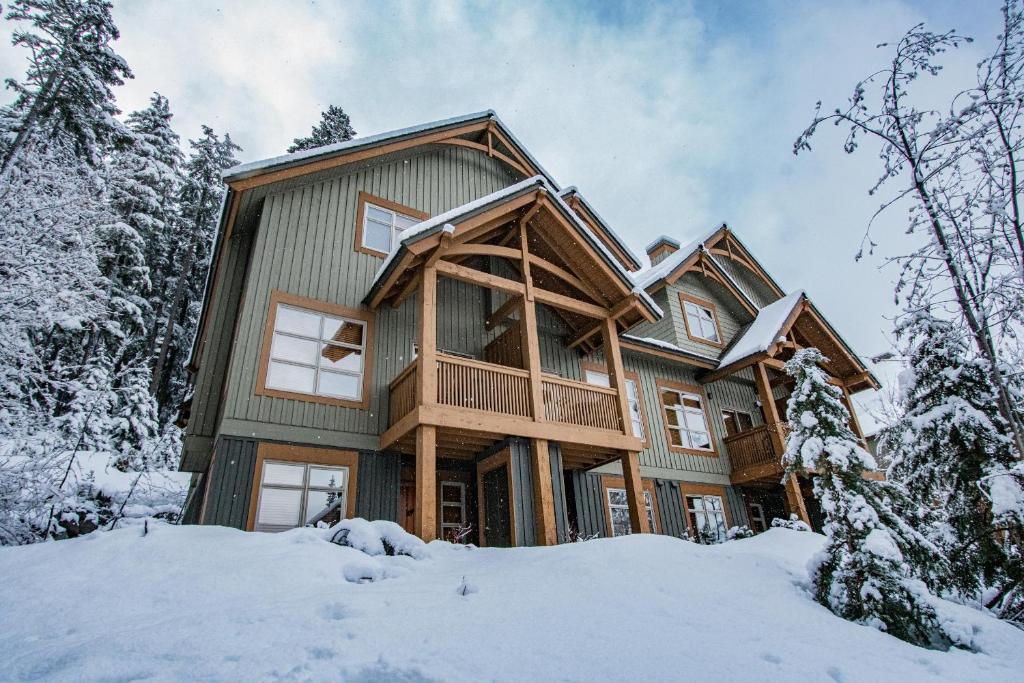 Mountain Star 16 - Ski In Ski Out, Private Hot Tub photo 1