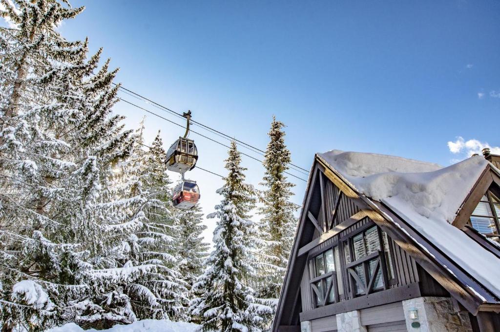 Pinnacle Ridge 23 - Ski In Ski Out, Newly Renovated, Private Hot Tub, Gas Fireplace photo 2