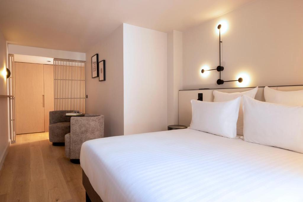 Hôtel Esté Room Type - Superior Double Room with Spa Access