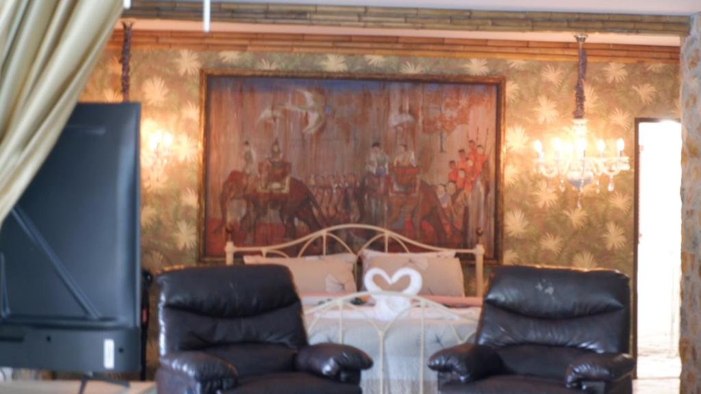 Jungle Moon Homestay จังเกิ้ลมูน โฮมสเตย์ บางเสร่ photo 2