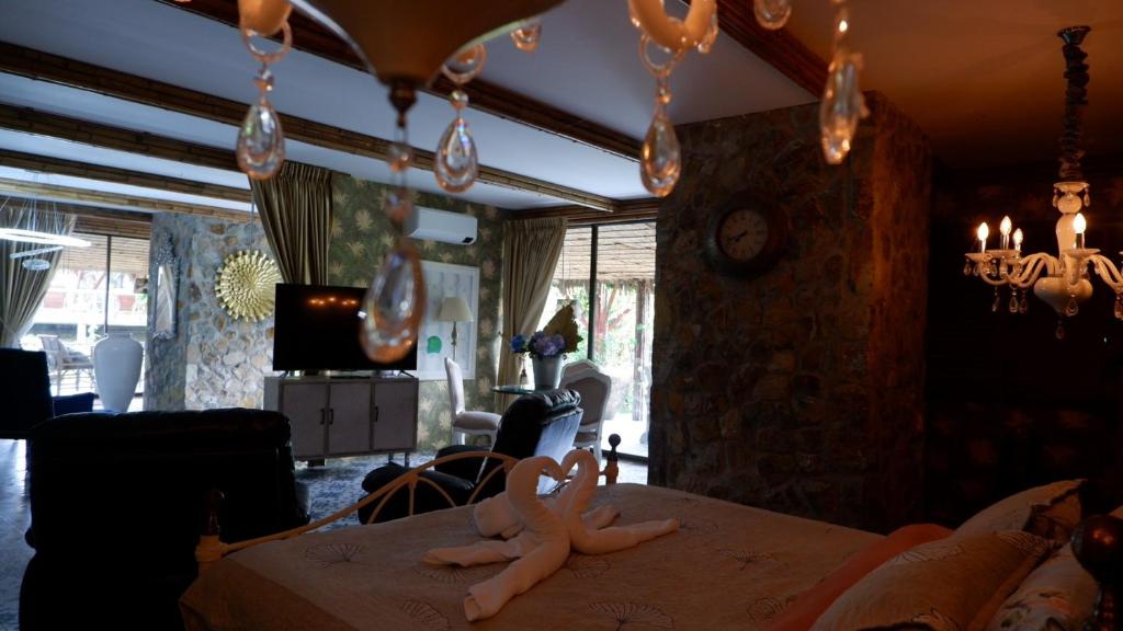 Jungle Moon Homestay จังเกิ้ลมูน โฮมสเตย์ บางเสร่ photo 3