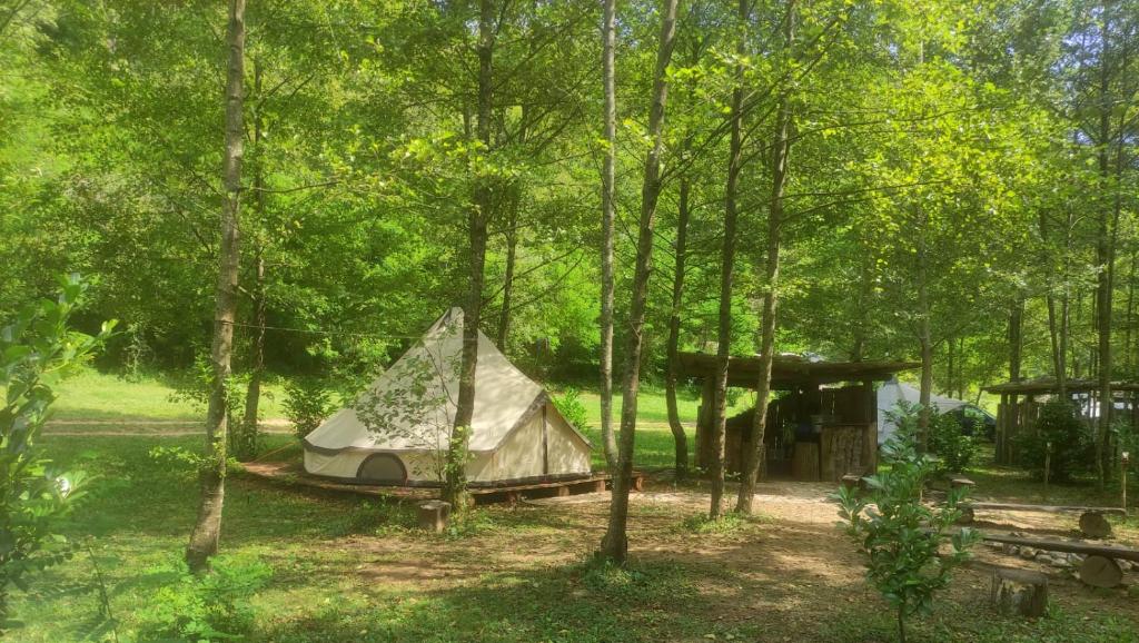 Robinson camp Kupa - Juratovićki brig photo 1