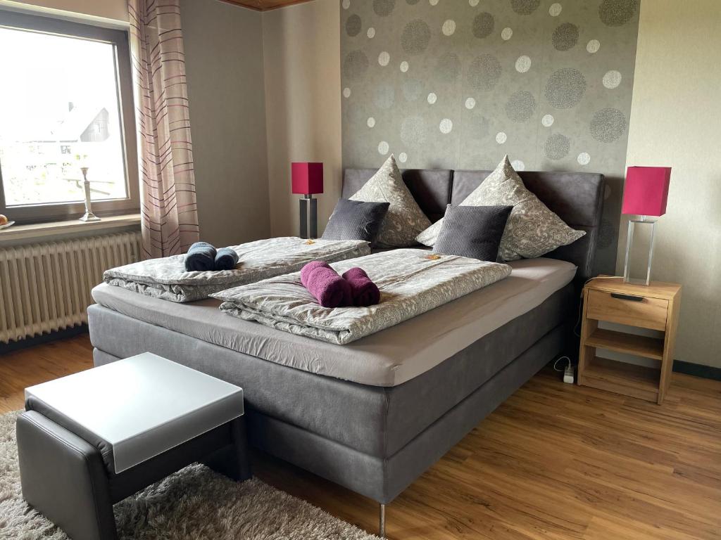 Ferienwohnung Hansen