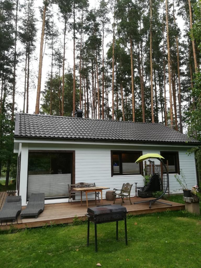 Sisaliku Puhkemaja saunaga photo 2