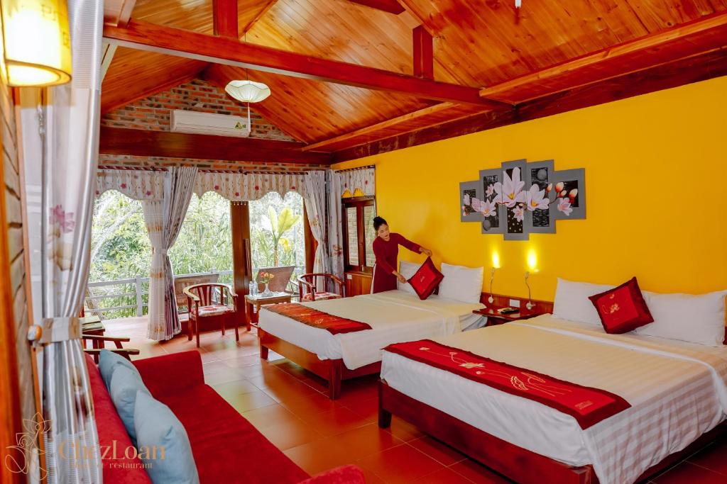 Khách sạn Chez Loan