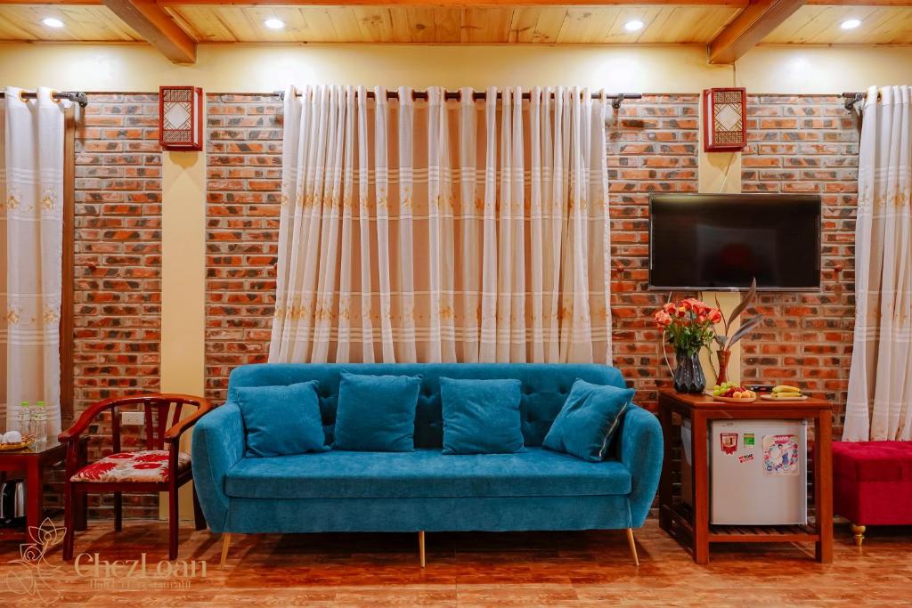 Khách sạn Chez Loan