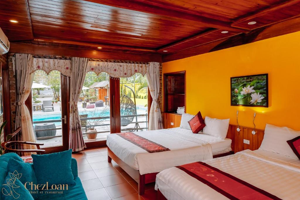 Khách sạn Chez Loan