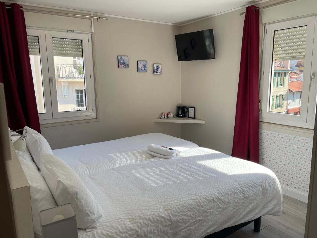 Hotel Oxo - 숙소 내부