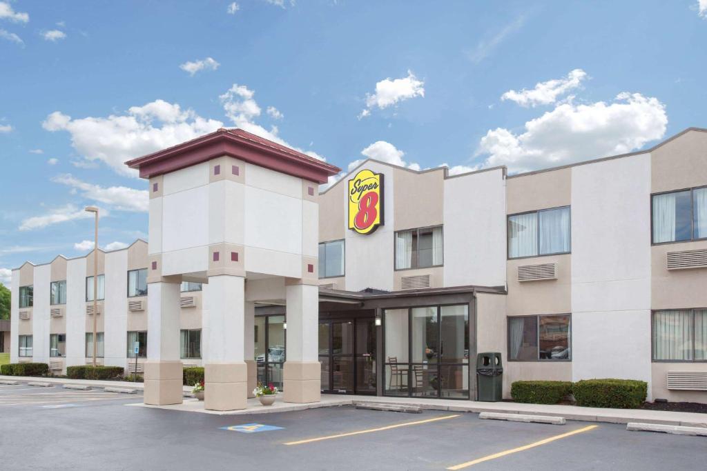 Super 8 by Wyndham Gettysburg image