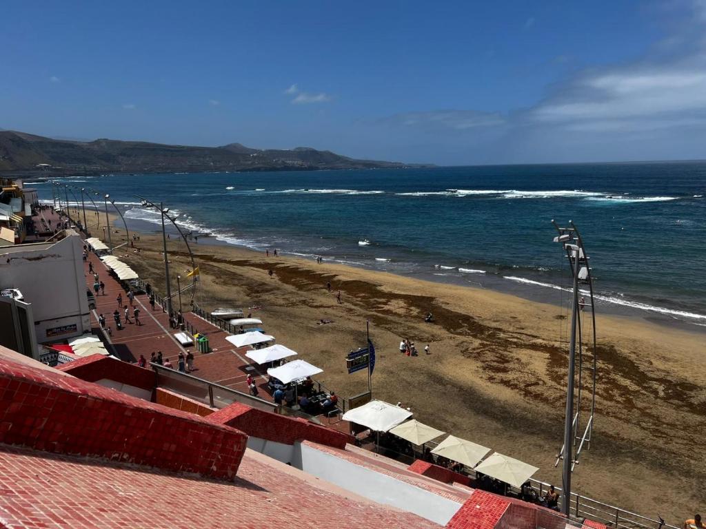 Seafront Canteras Terrace Lounge photo 1