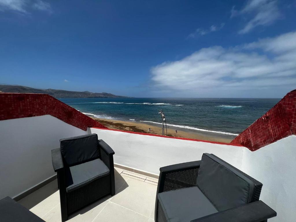 Seafront Canteras Terrace Lounge photo 2
