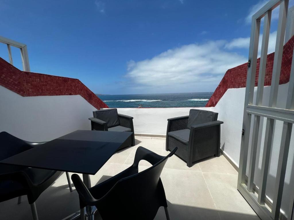 Seafront Canteras Terrace Lounge photo 3