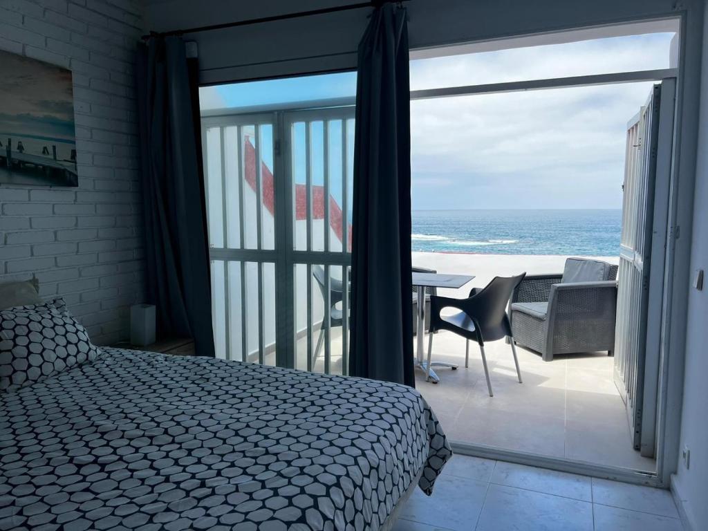 Seafront Canteras Terrace Lounge photo 4