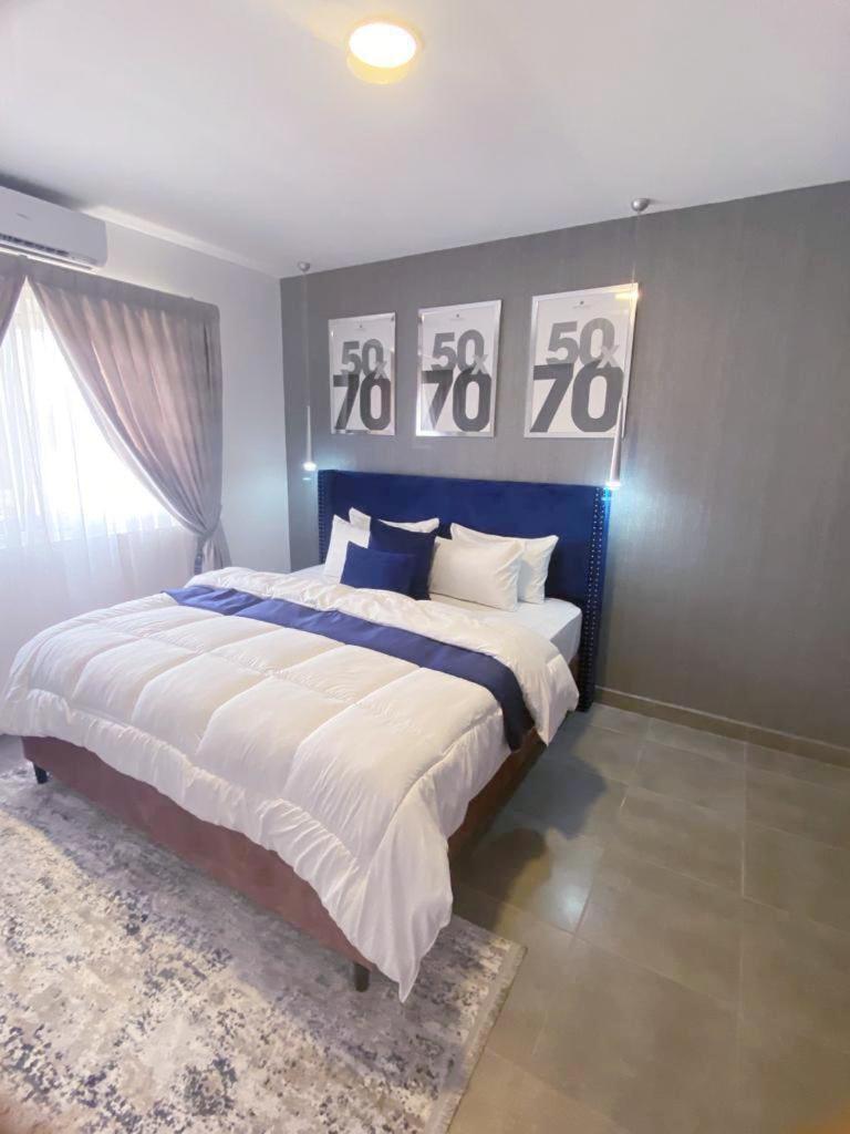 1 BEDRROM STELLAR APARTMENTS EAST LEGON, ACCRA photo 2