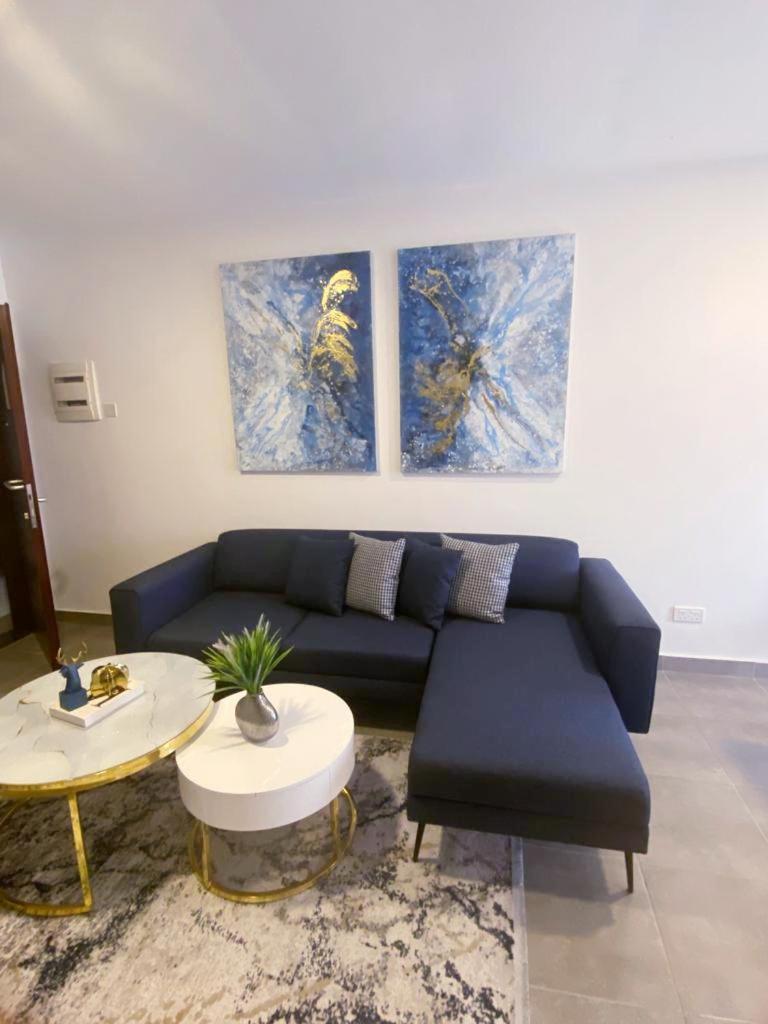 1 BEDRROM STELLAR APARTMENTS EAST LEGON, ACCRA photo 4
