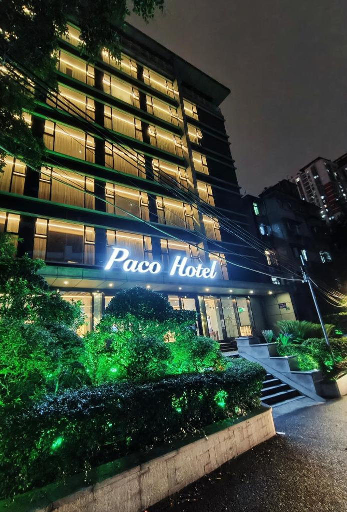 Paco Hotel Ouzhuang Metro Guangzhou-Free shuttle to Canton fair photo 2