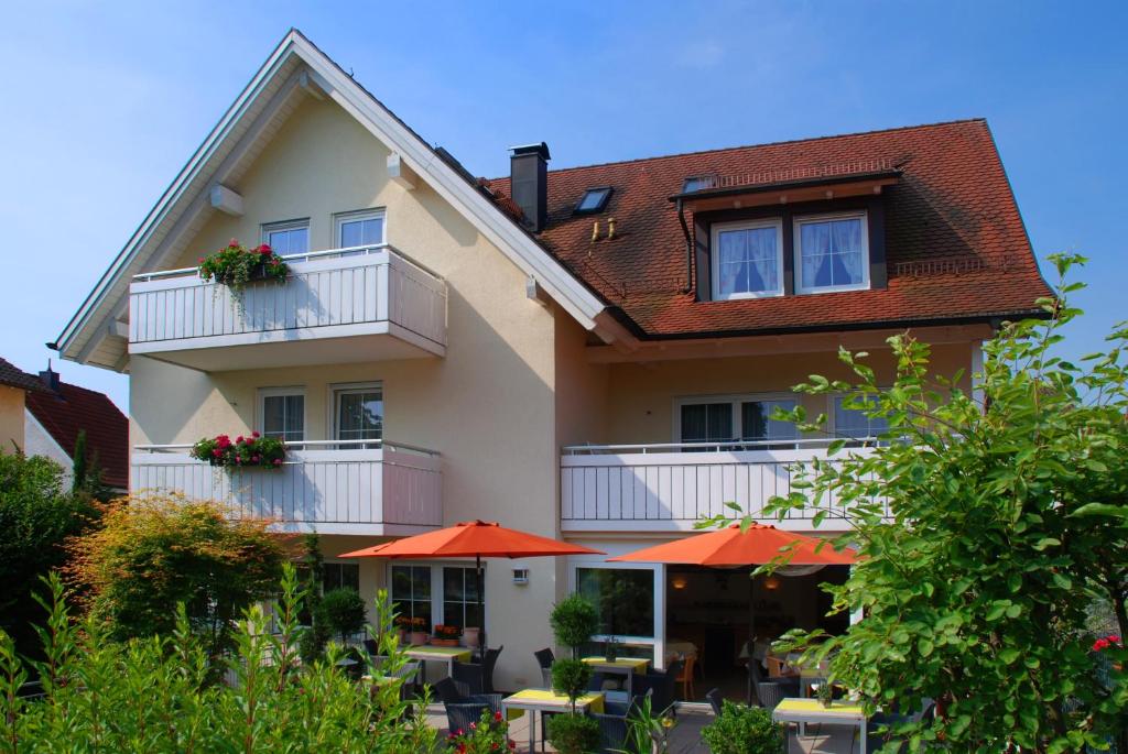 Hotel Im Winkel Appartements und Zimmer photo 4