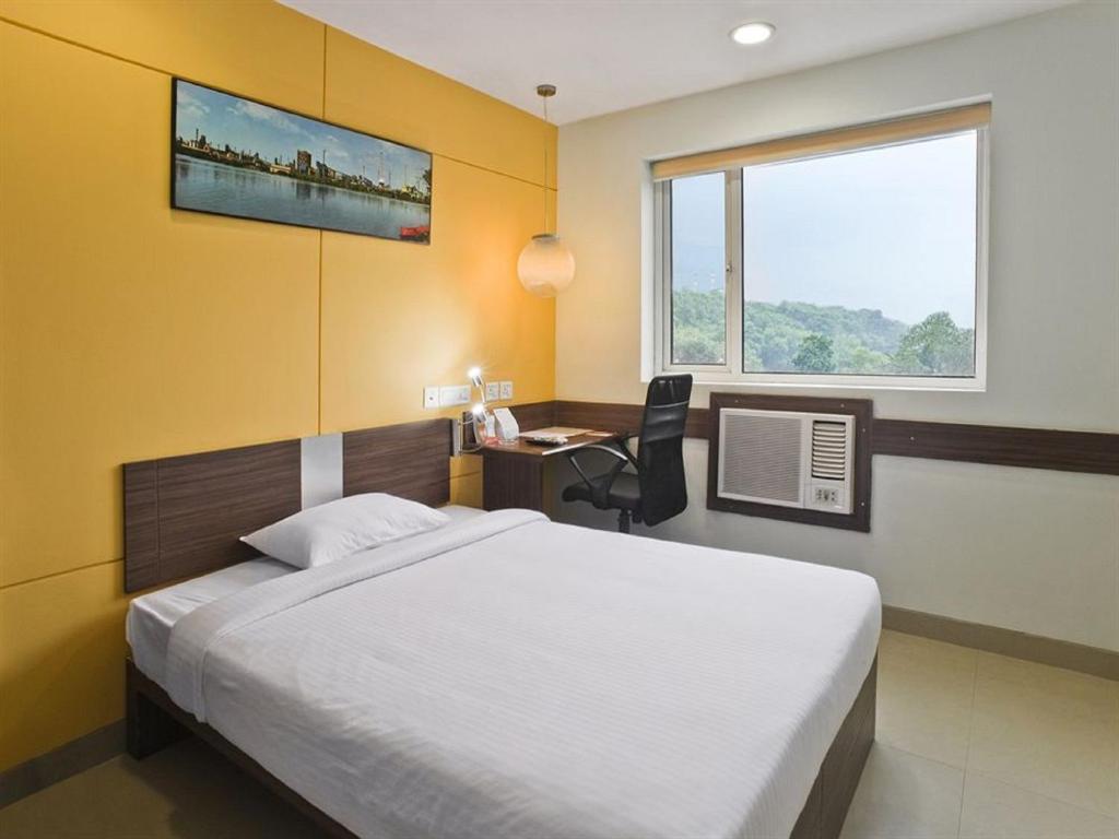 Одноместный (Одноместный номер эконом-класса), Ginger East Delhi