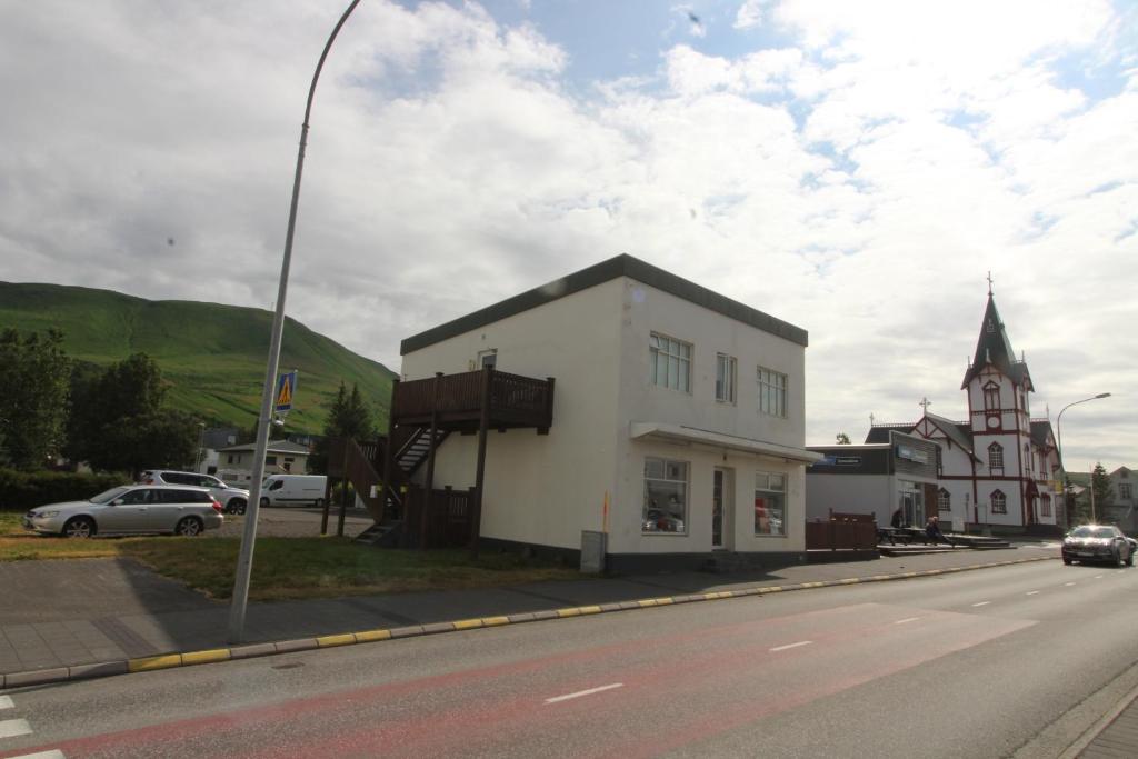 Húsavík Apartments photo 1