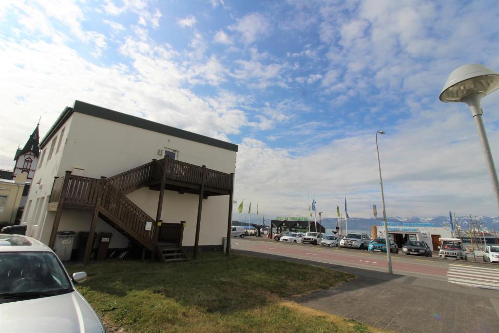 Húsavík Apartments photo 3
