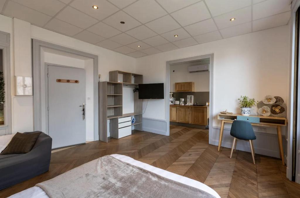Résidence Harmonie Appartement N 1 Haut de gamme Avec Petit Déjeuner photo 2