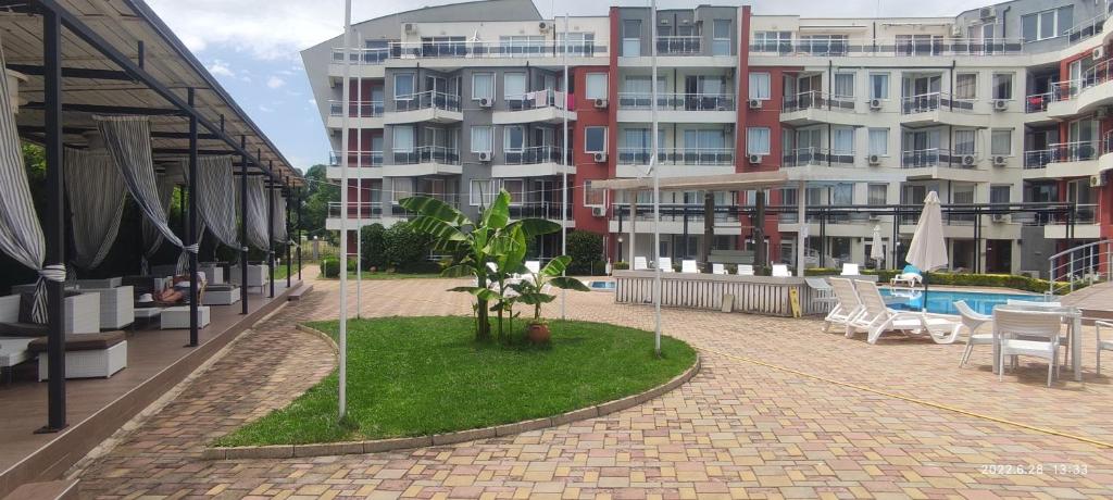Excellent apartment in Emberli Aparthotel. photo 1