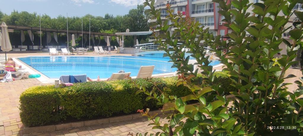 Excellent apartment in Emberli Aparthotel. photo 2